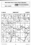 Map Image 087, Beltrami County 1997 Published by Farm and Home Publishers, LTD